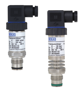 Bộ truyền áp suất màng chắn Mod. S11