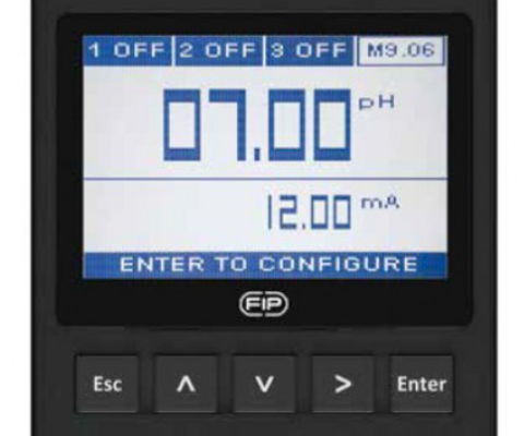 Máy đo pH / Redox và máy phát Mod. M9.06