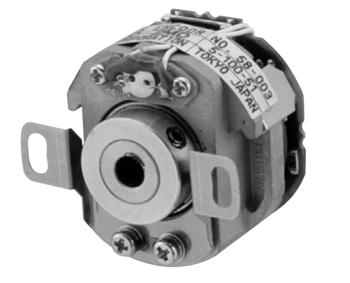 Bộ mã hóa encoder SBY