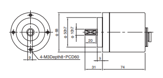 Encoder mã hóa OPN