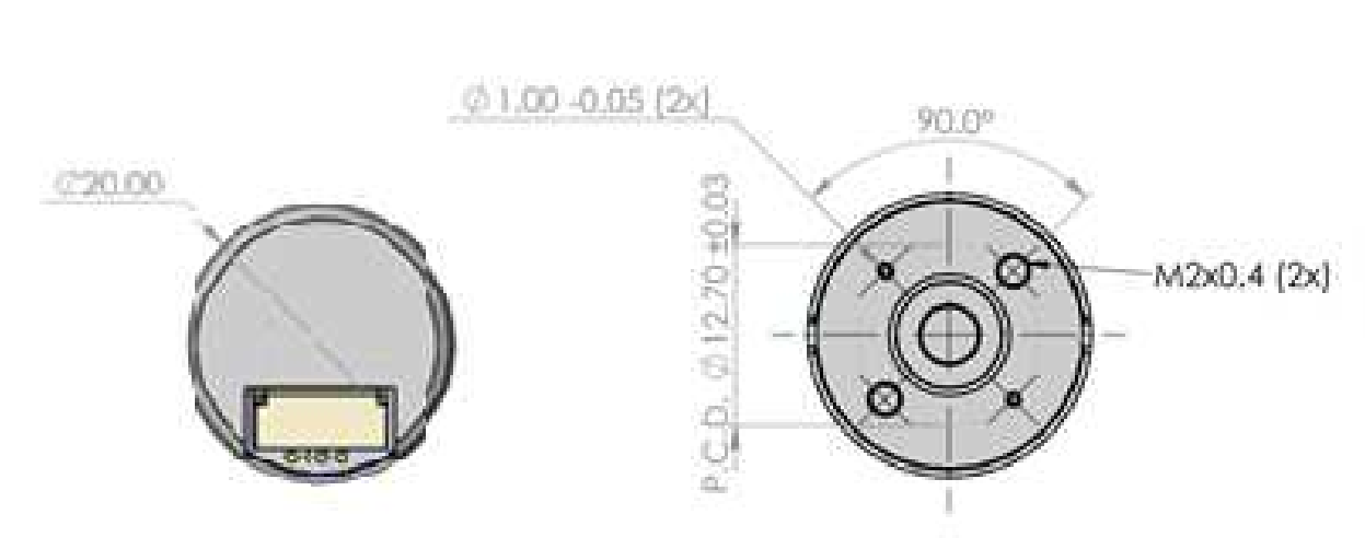 Encoder mã hóa N20MA