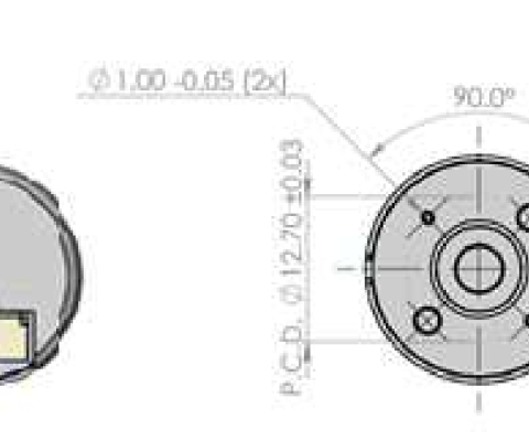 Encoder mã hóa N20MA