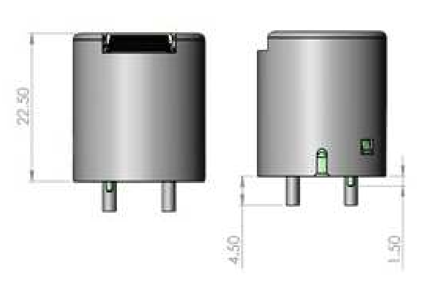 Encoder mã hóa N20MA