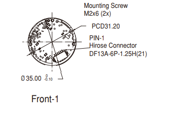Encoder mã hóa N35ST