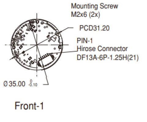 Encoder mã hóa N35ST