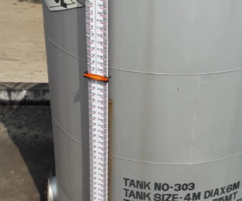 Thước đo mức dạng phao FBLI-0840