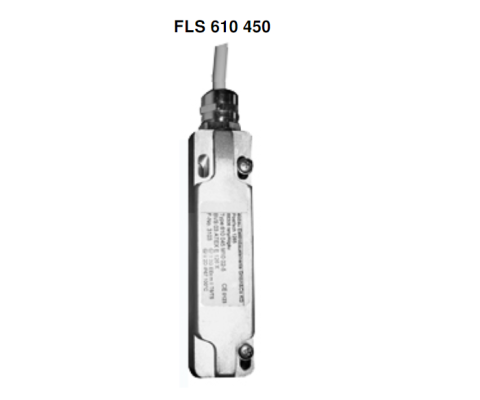 Công tắc mức FLS 610 450 
