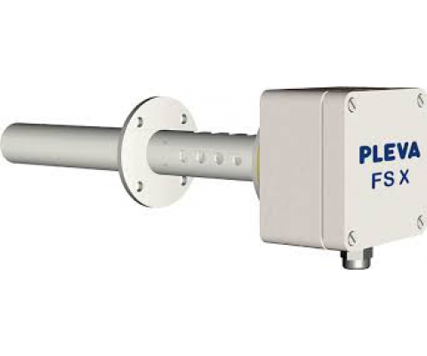Cảm biến đo độ ẩm khí thải Pleva FSX HT