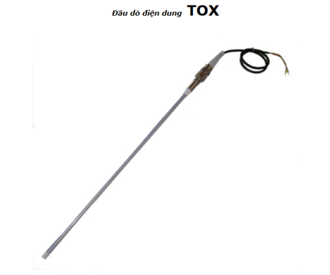 Đầu dò điện dung