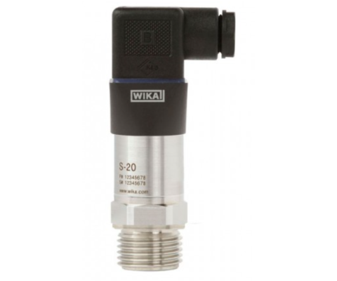 Bộ truyền áp suất Mod. S20