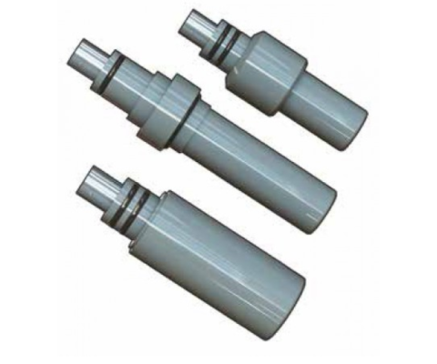 Điện cực PH và Redox (ORP) thân PVC Mod. PH600