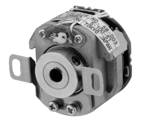 Bộ mã hóa encoder SBY