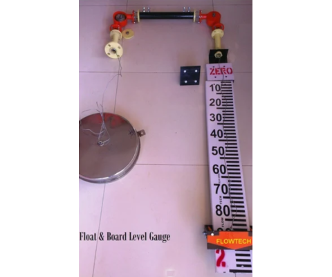 Chỉ báo mức phao và ván